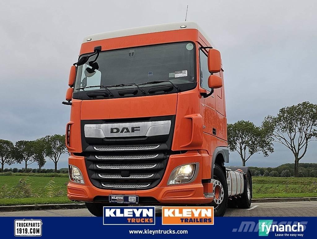 DAF XF 450 Tractores (camiões)