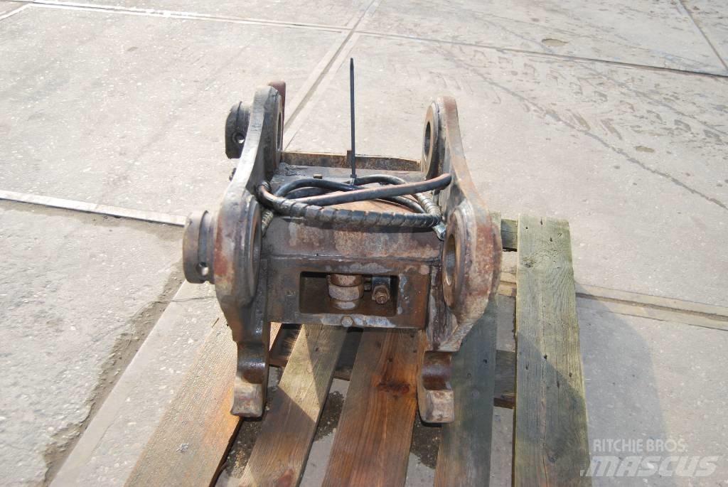  Quickcoupler Conectores