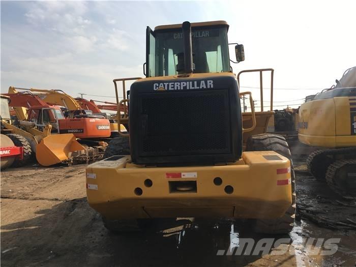 CAT 950 H Pás carregadoras de rodas