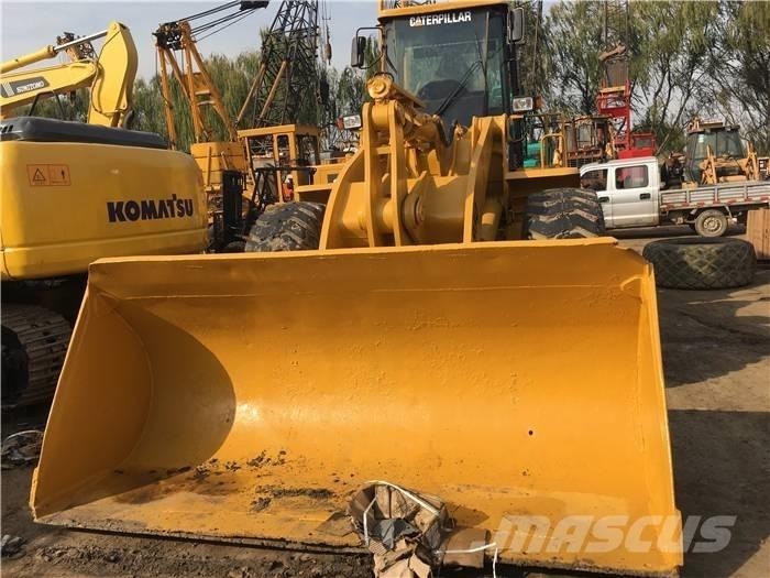 CAT 950 H Pás carregadoras de rodas