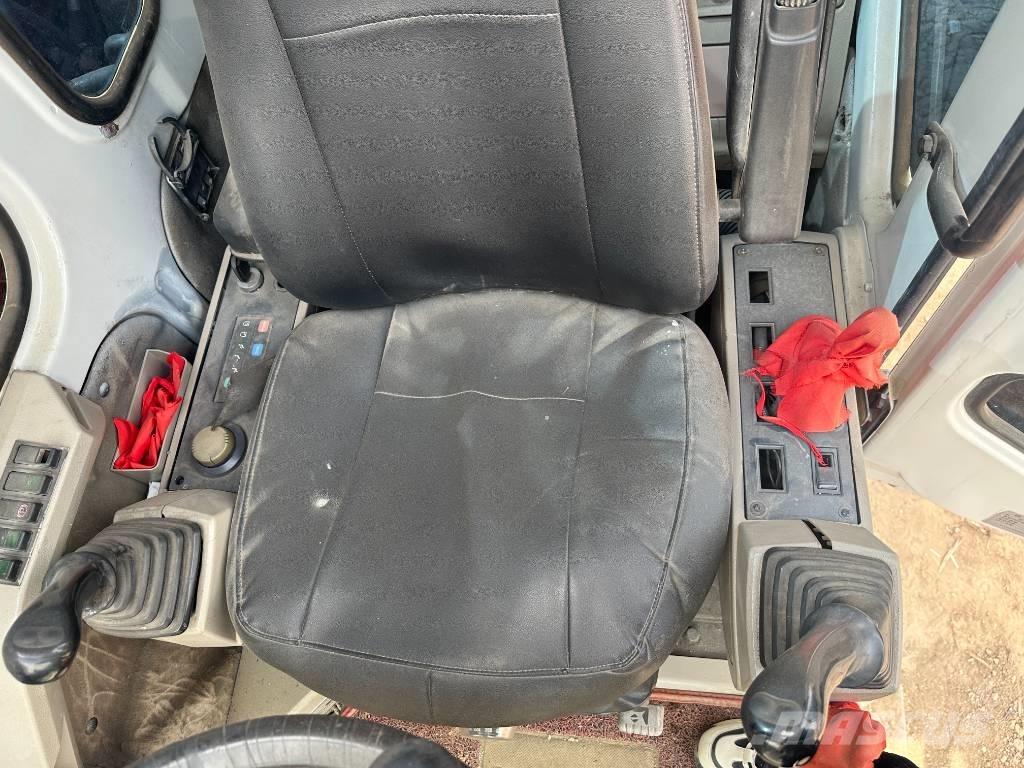 Doosan DH 150 W-7 Escavadoras de rodas