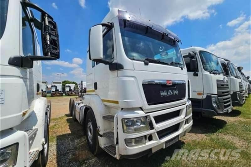 MAN 26 SERIES Outros Camiões