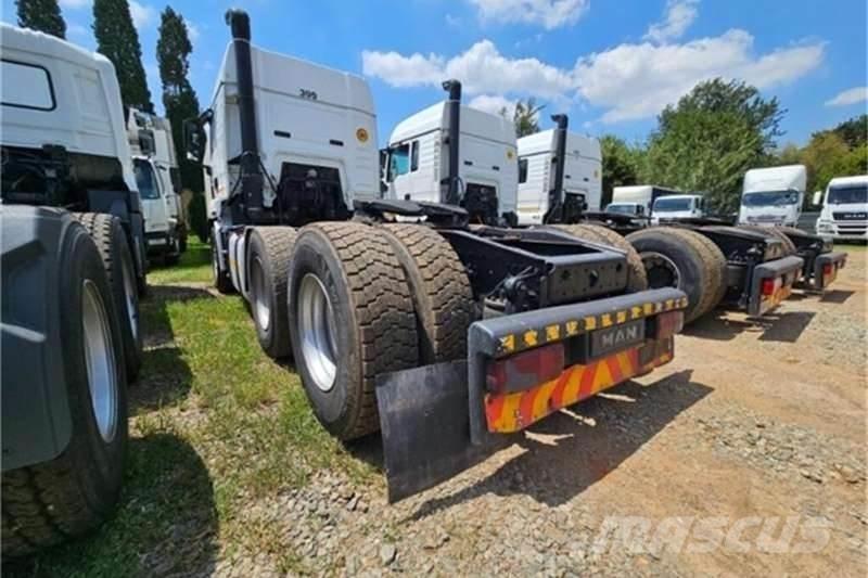 MAN 26 SERIES Outros Camiões