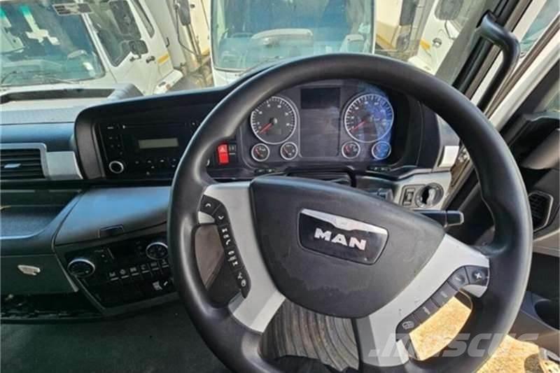 MAN 26 SERIES Outros Camiões