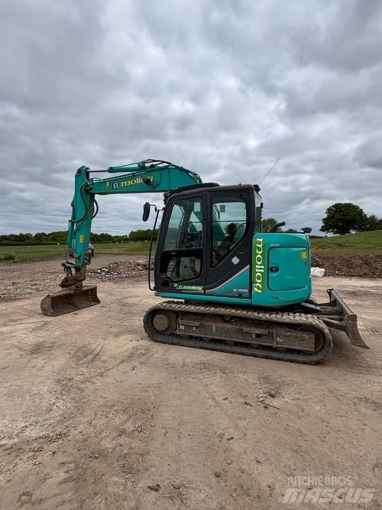 Kobelco SK 75 SR-3E Escavadoras Midi 7t - 12t