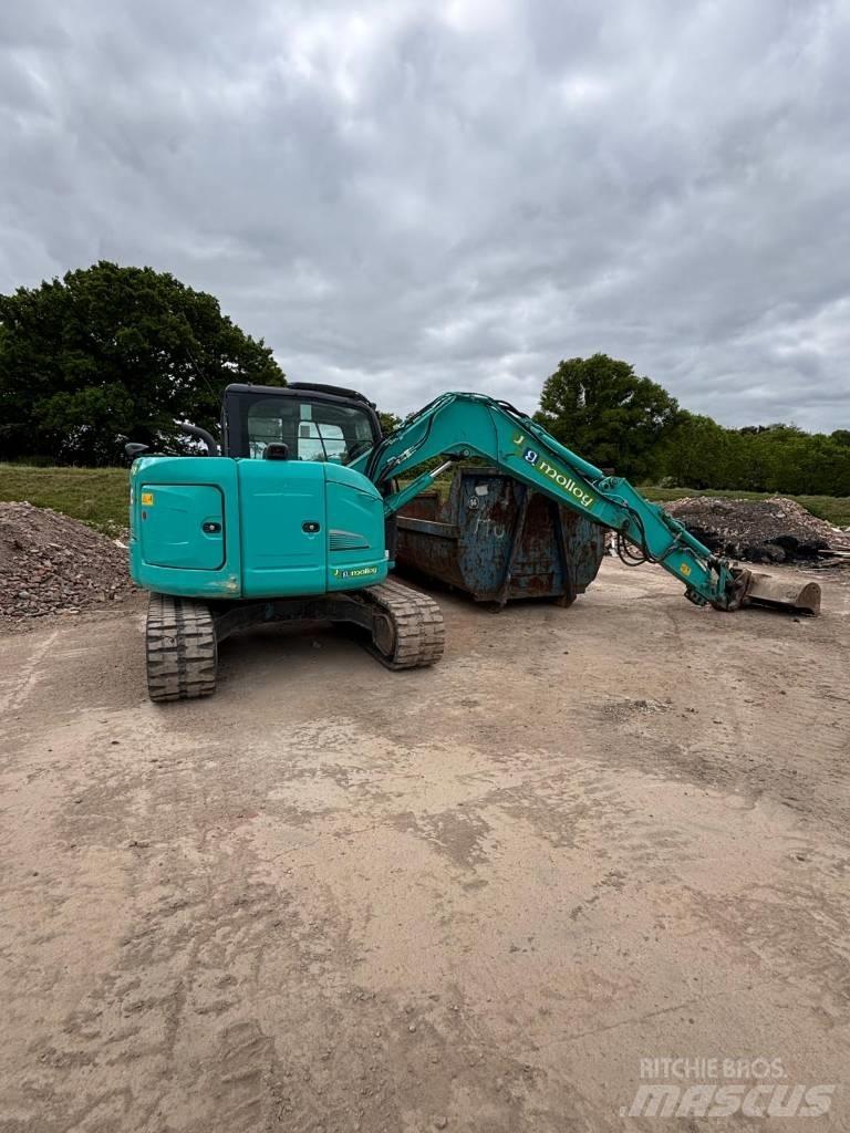 Kobelco SK 75 SR-3E Escavadoras Midi 7t - 12t
