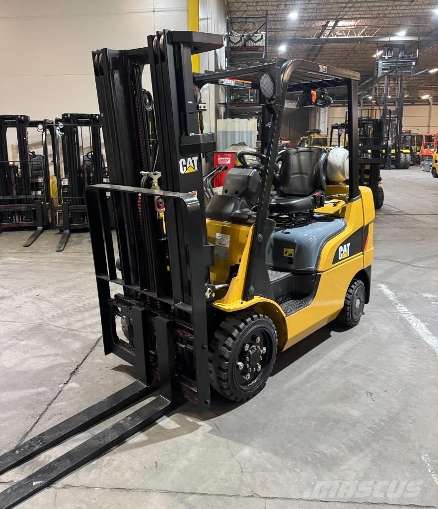 CAT 2C 5000 Empilhadores - Outros