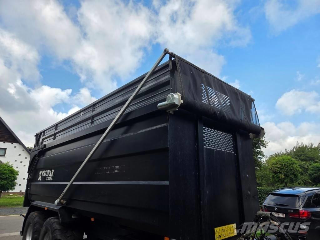 Pronar T 700 XL Reboques Agrícolas basculantes