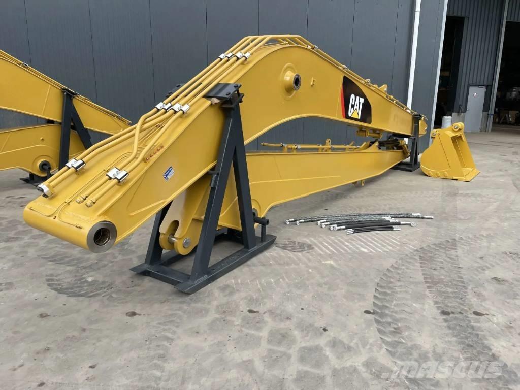 CAT 320E 15m Set Acessórios Retroescavadoras