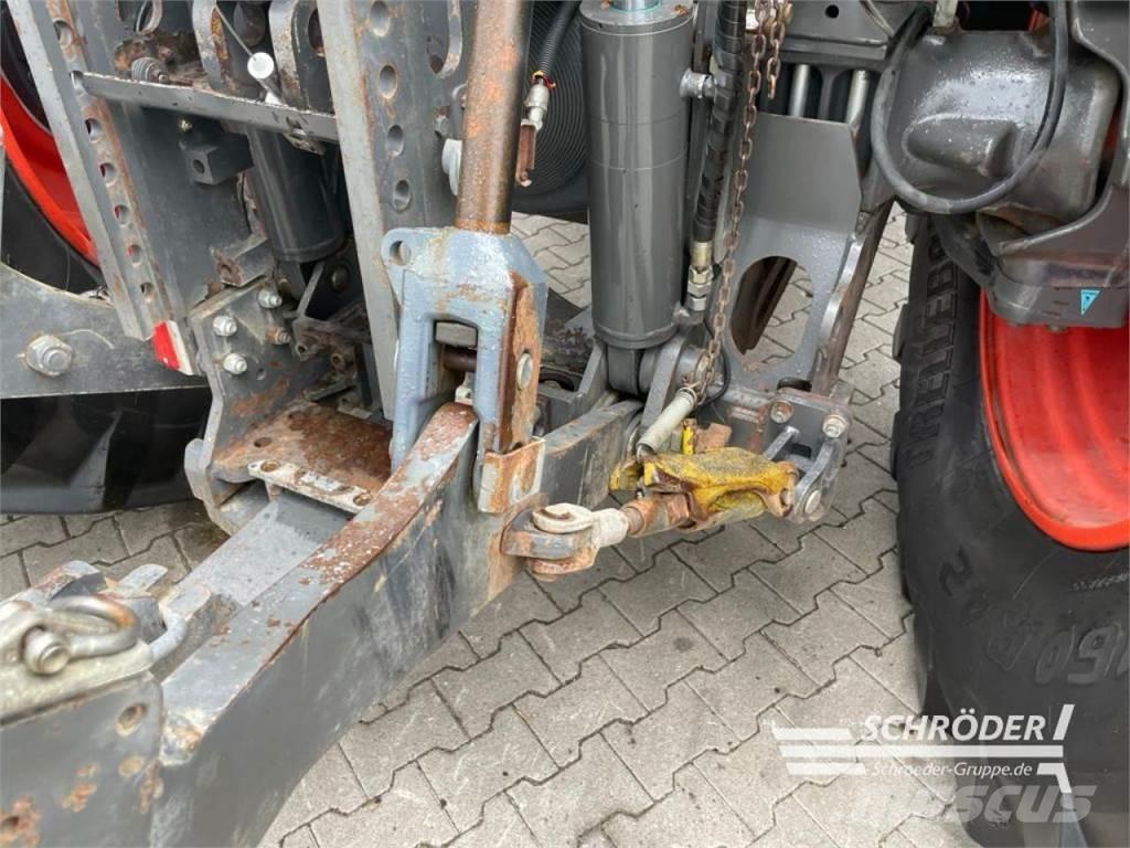 CLAAS XERION 4500 Tratores Agrícolas usados