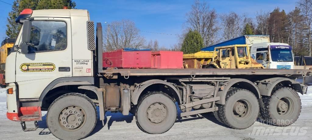 Volvo FM 13 480 Camiões estrado/caixa aberta