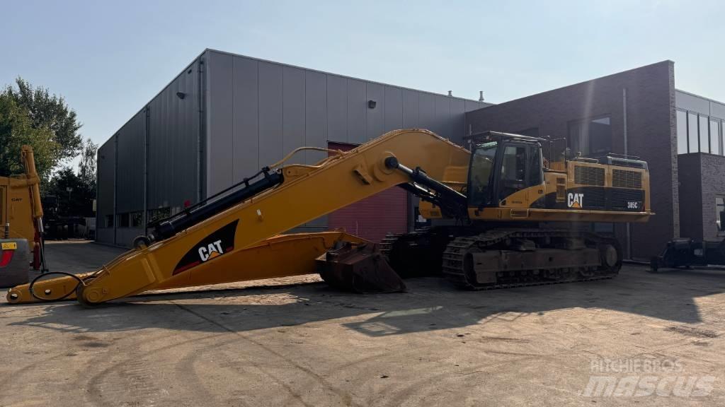 CAT 385CL Longreach Escavadoras de longo alcance