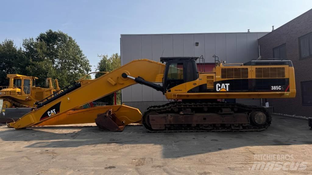 CAT 385CL Longreach Escavadoras de longo alcance