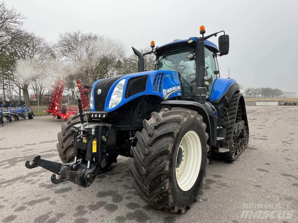 New Holland T 8.410 Tratores Agrícolas usados