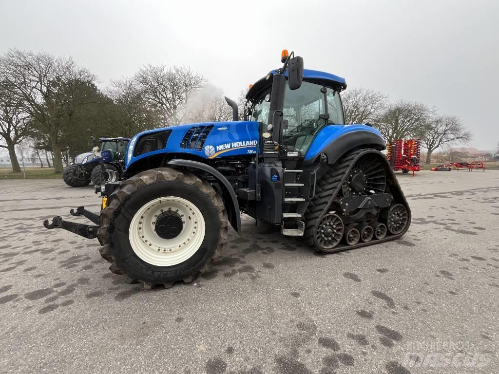 New Holland T 8.410 Tratores Agrícolas usados