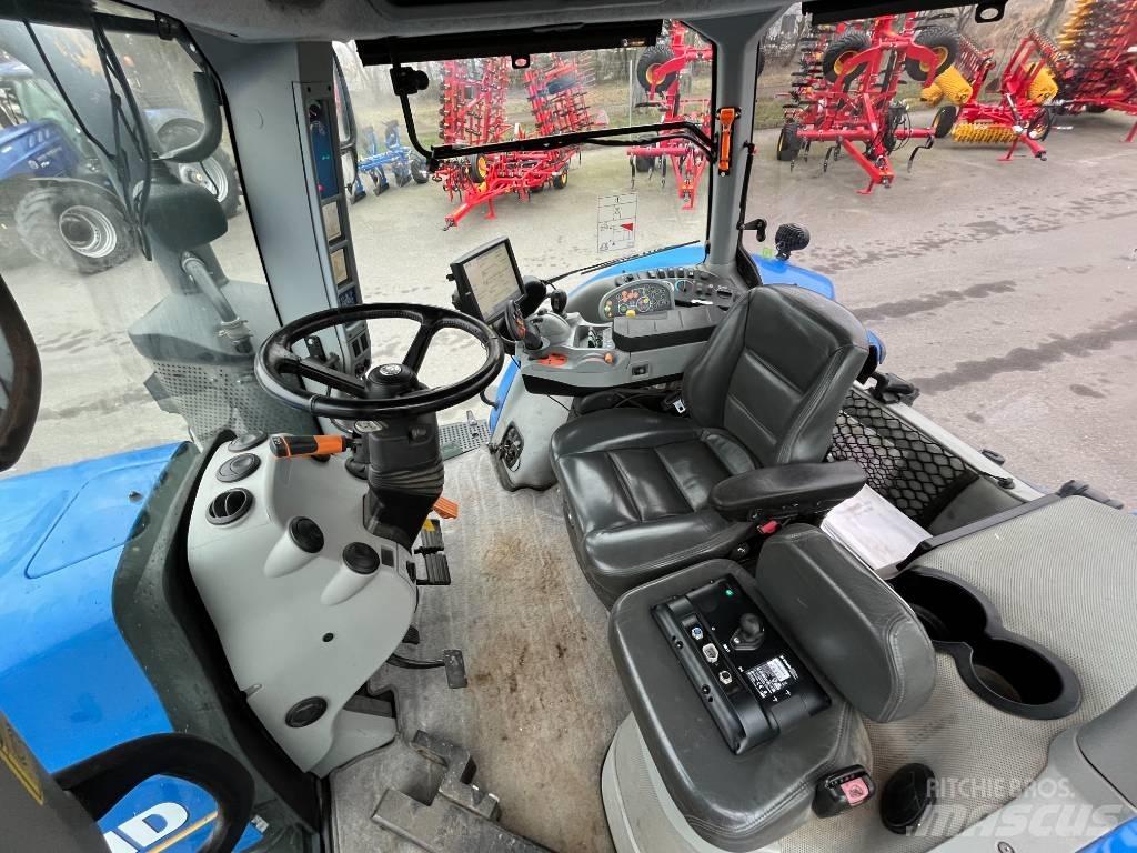 New Holland T 8.410 Tratores Agrícolas usados