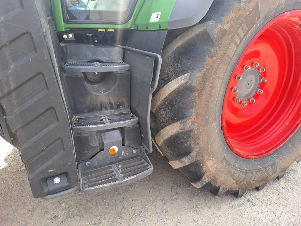 Fendt 718 Tratores Agrícolas usados