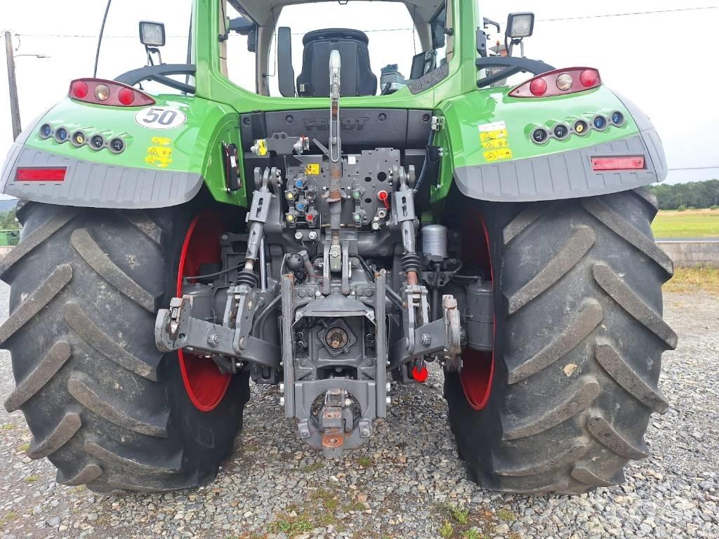 Fendt 718 Tratores Agrícolas usados