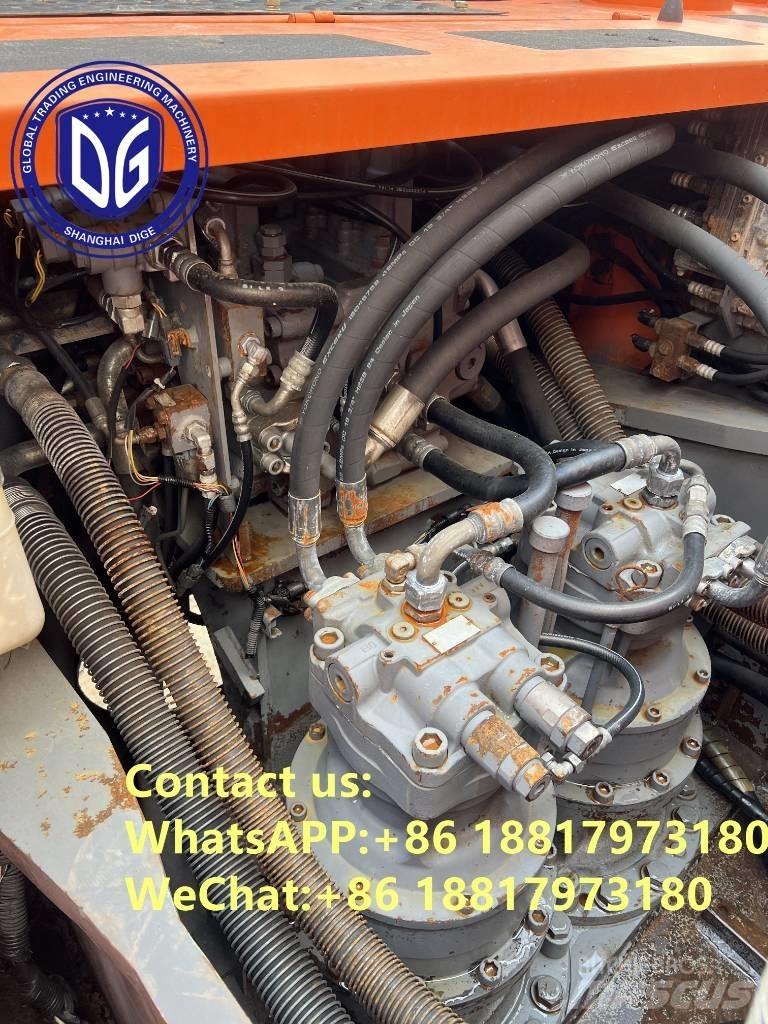 Hitachi ZX 450 H Escavadoras de rastos