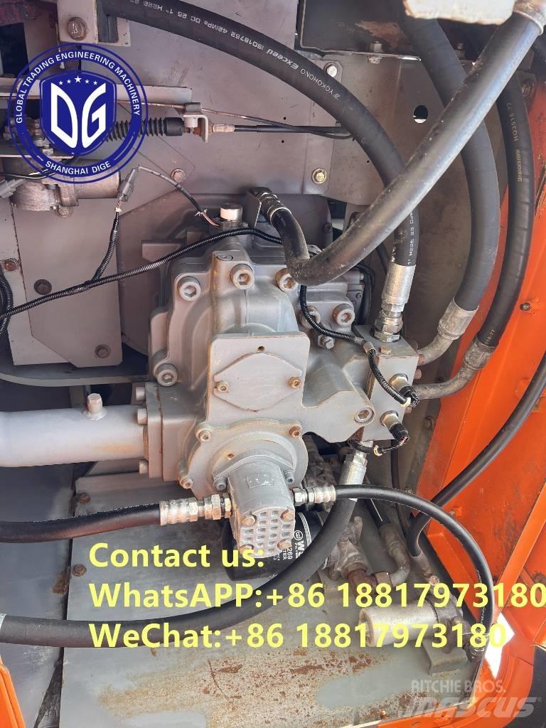 Hitachi ZX 450 H Escavadoras de rastos