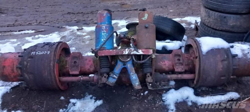 MAN 19.361 back axle Eixos