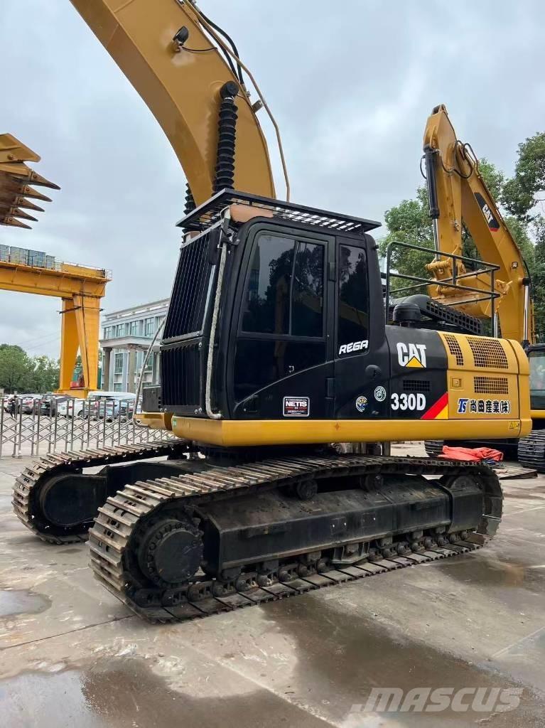 CAT 330D2 Escavadoras de rastos
