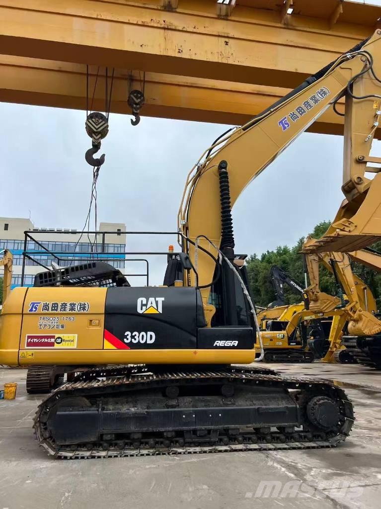 CAT 330D2 Escavadoras de rastos