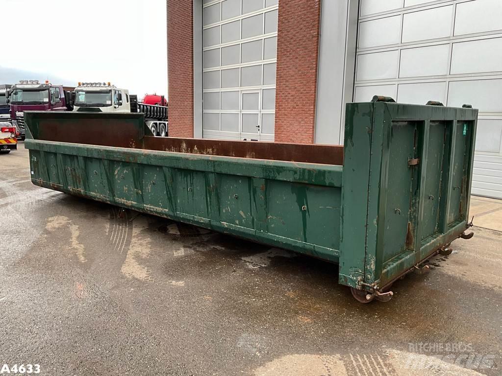  Container 10m³ Contentores especiais