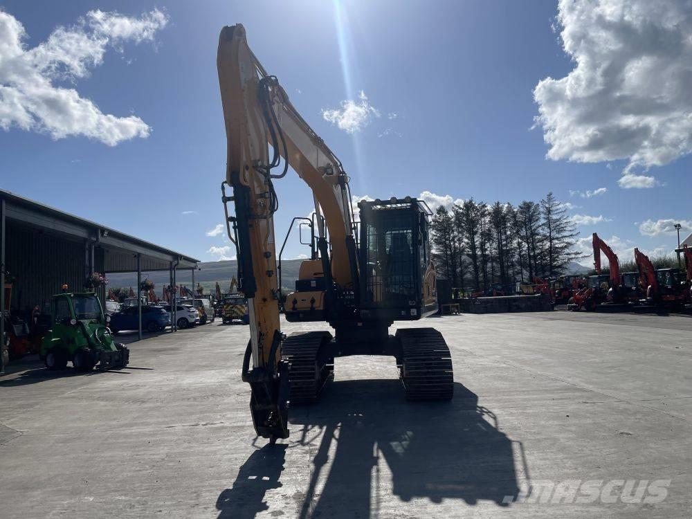 Hyundai HX 140 HW Escavadoras de rastos