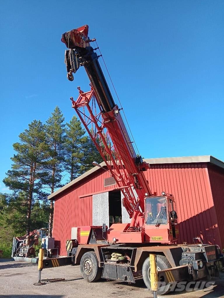 Lokomo MS 333 N Gruas Todo terreno