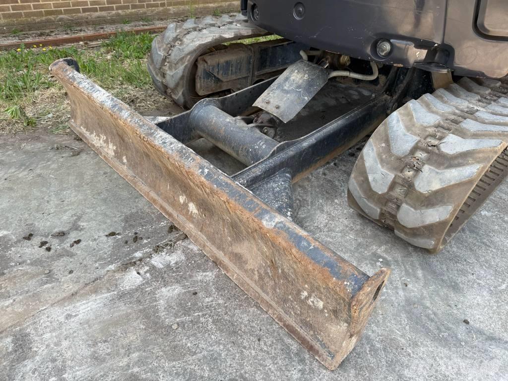 Kubota U50-5 Mini Escavadoras <7t