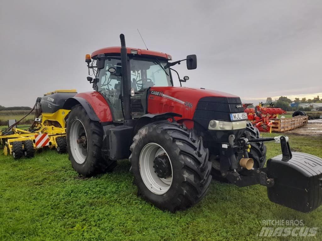 Case IH Puma 230 CVX Tratores Agrícolas usados