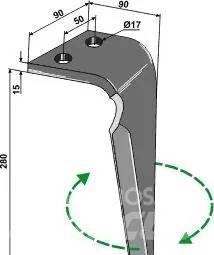 Sicma KE tines Chassis e suspensões
