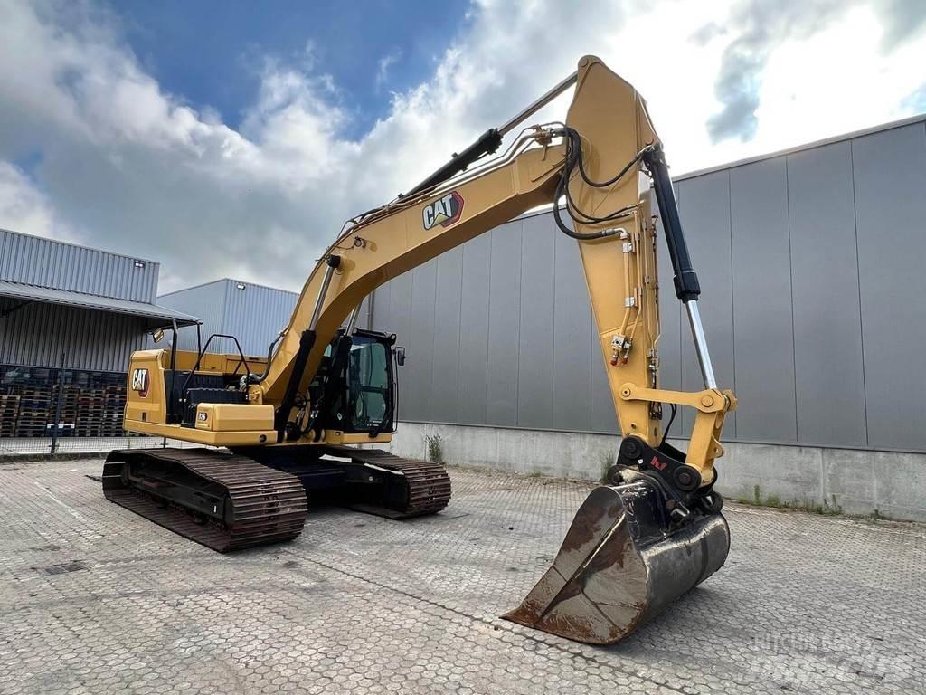 CAT 326-07 Escavadoras de rastos