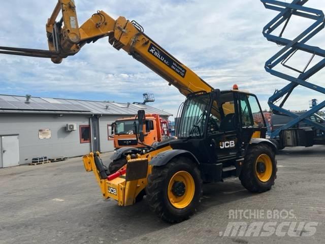 JCB 540-140 Manipuladores telescópicos