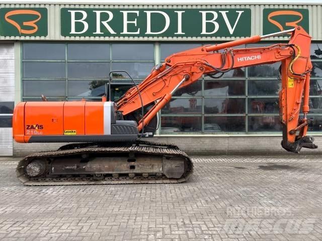 Hitachi ZX 210 LC-3 Escavadoras de rastos