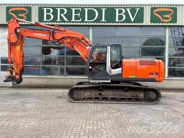 Hitachi ZX 210 LC-3 Escavadoras de rastos