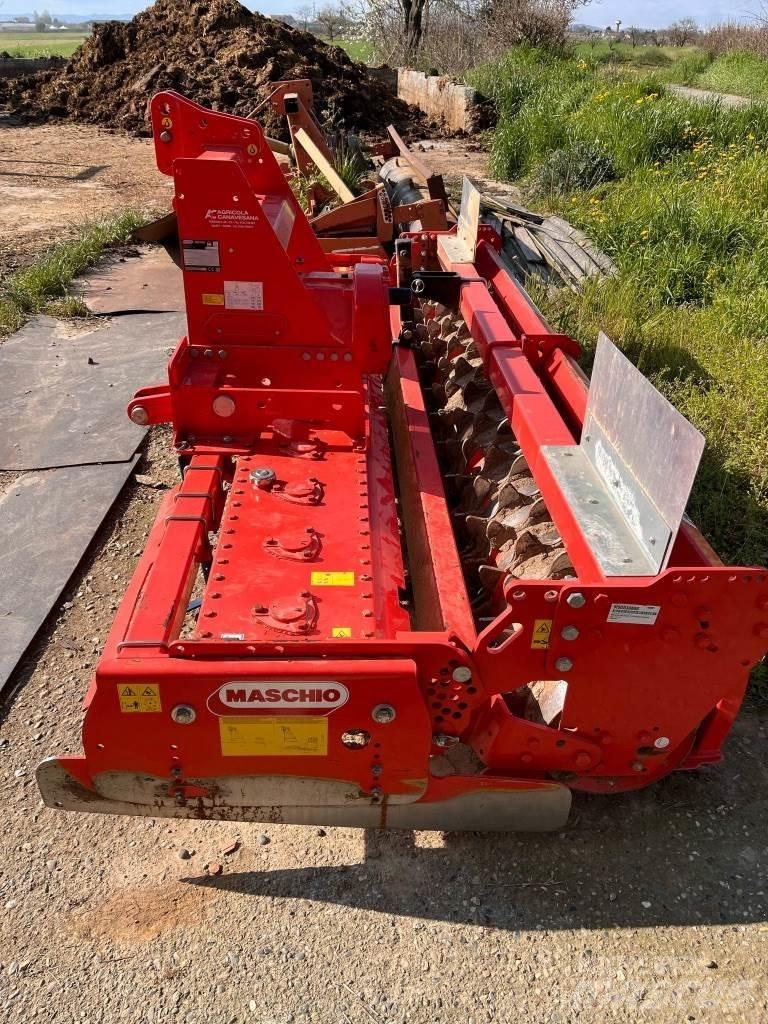 Maschio DC 3000 Grades mecânicas e moto-cultivadores