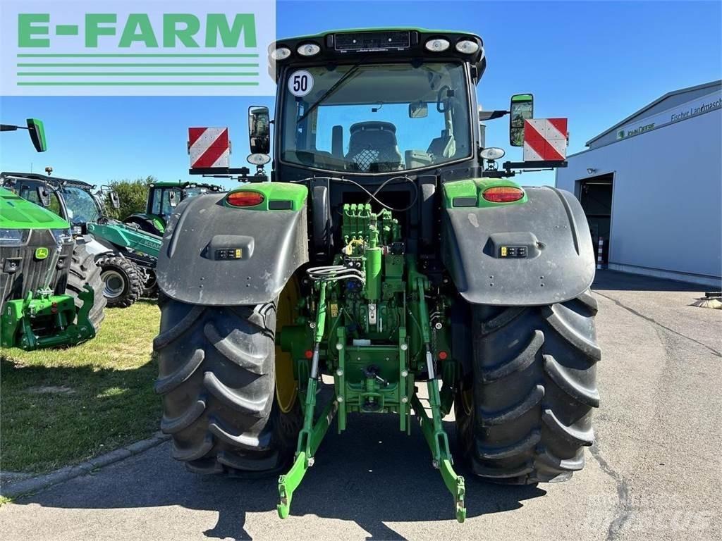 John Deere 6r 250 Tratores Agrícolas usados