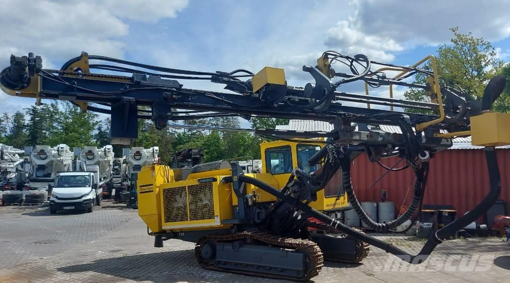 Atlas Copco ECM 660 Perfuradoras de superfície