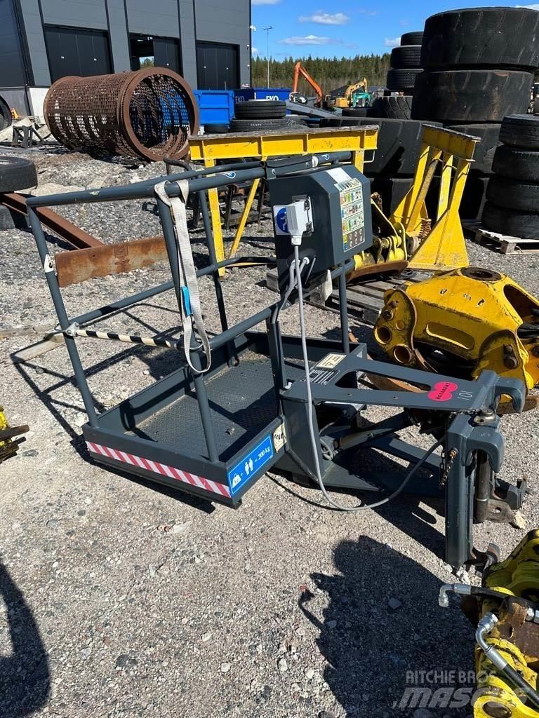 Merlo TF 38 Manipuladores telescópicos