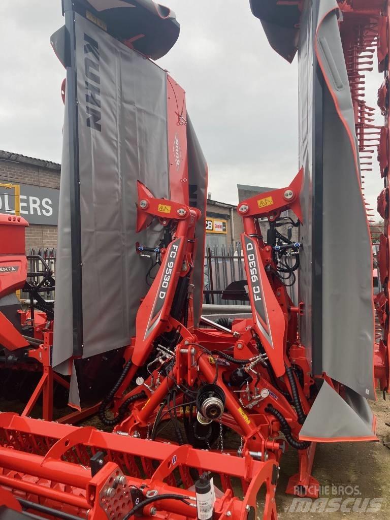 Kuhn FC9530DFF Gadanheiras