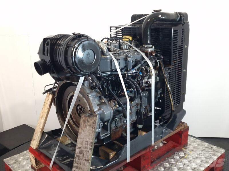 Deutz TD2009L04 Motores