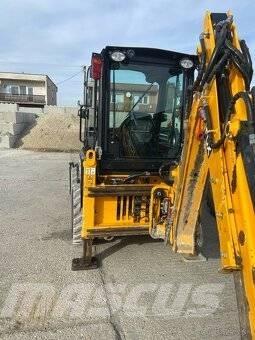 JCB 1 CX Retroescavadoras