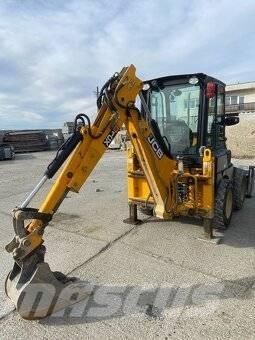 JCB 1 CX Retroescavadoras