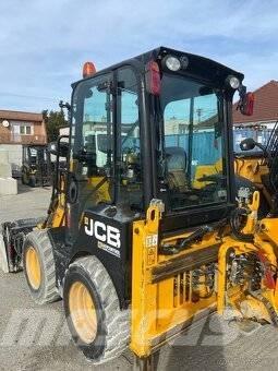 JCB 1 CX Retroescavadoras