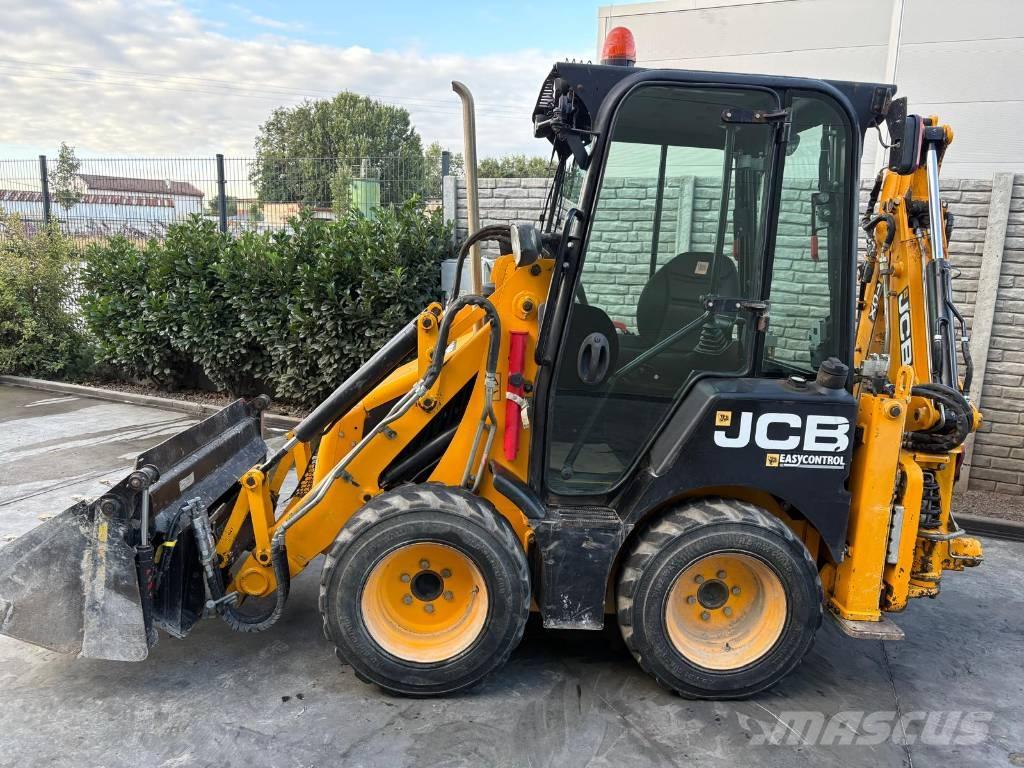 JCB 1 CX Retroescavadoras