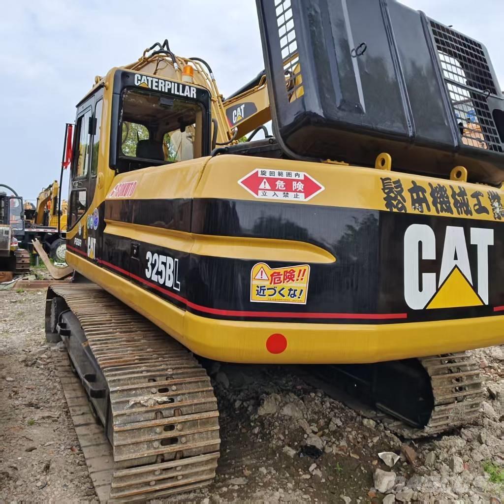CAT 325 B L Escavadoras de rastos