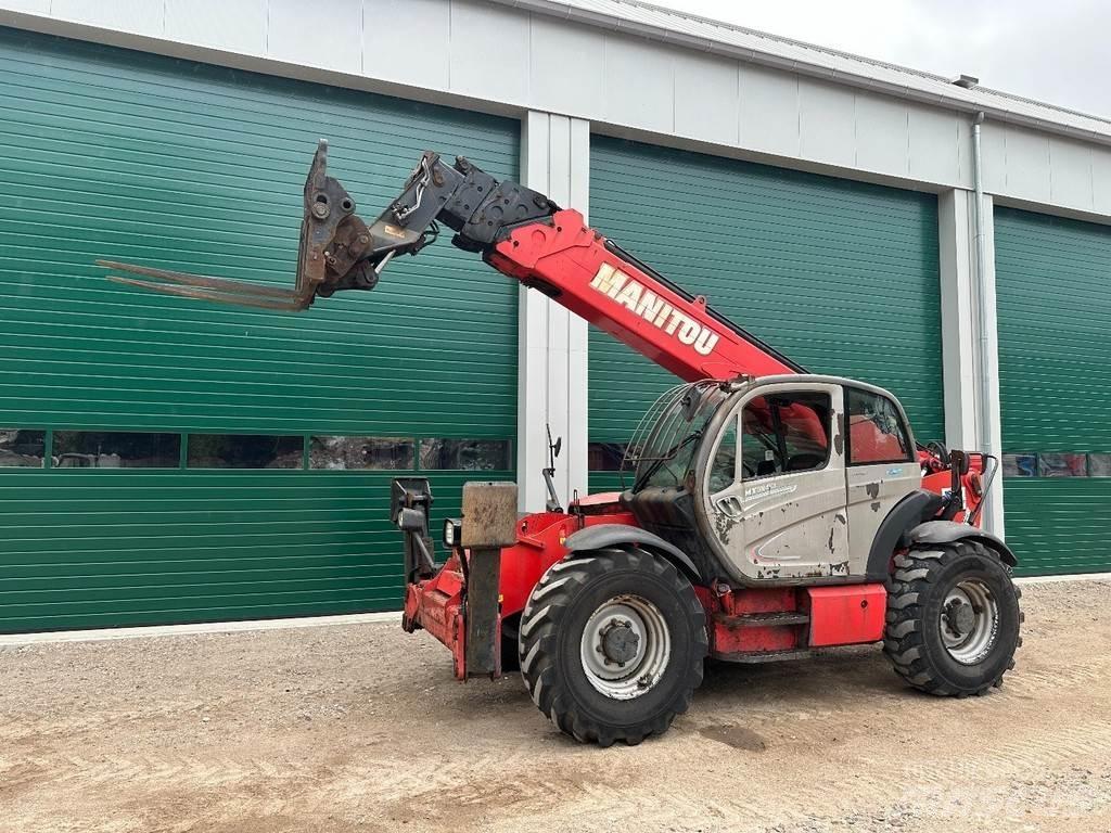 Manitou MT 1840 Manipuladores telescópicos