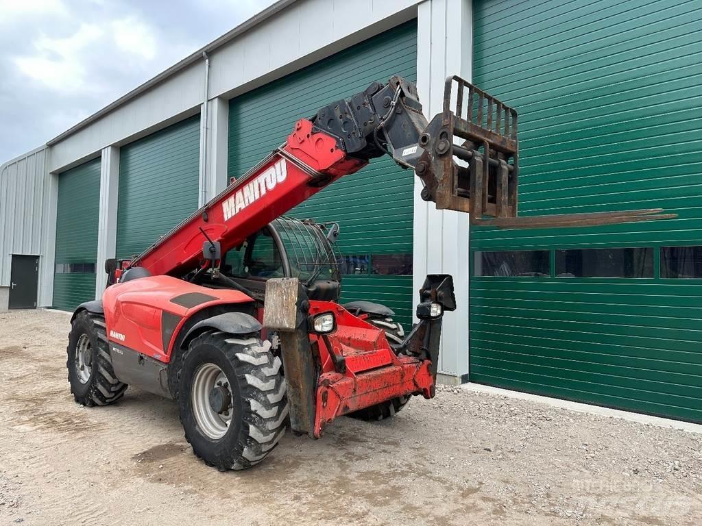 Manitou MT 1840 Manipuladores telescópicos